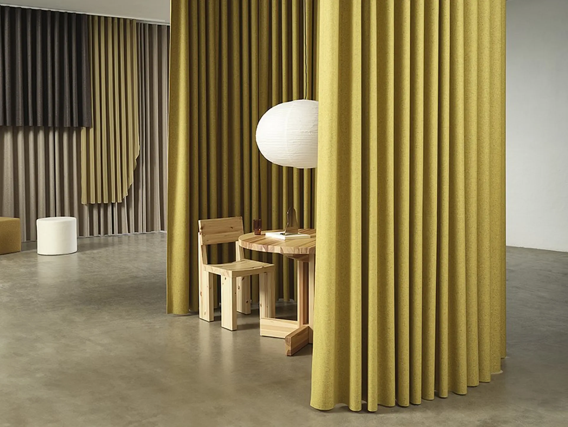 sandnes-markise_puter-og-puffer_kurage-acoustic-curtains_image sandnes-markise_puter-og-puffer_kurage-acoustic-curtains_image